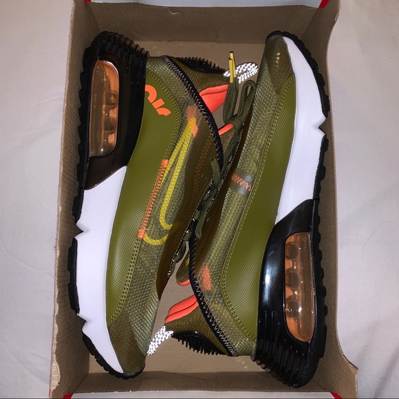 Nike | Shoes | Nike Air Max 290 Olive 